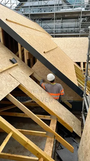 Timber Roof Framing