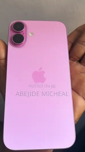 Apple iPhone 16 Plus 512 GB Pink