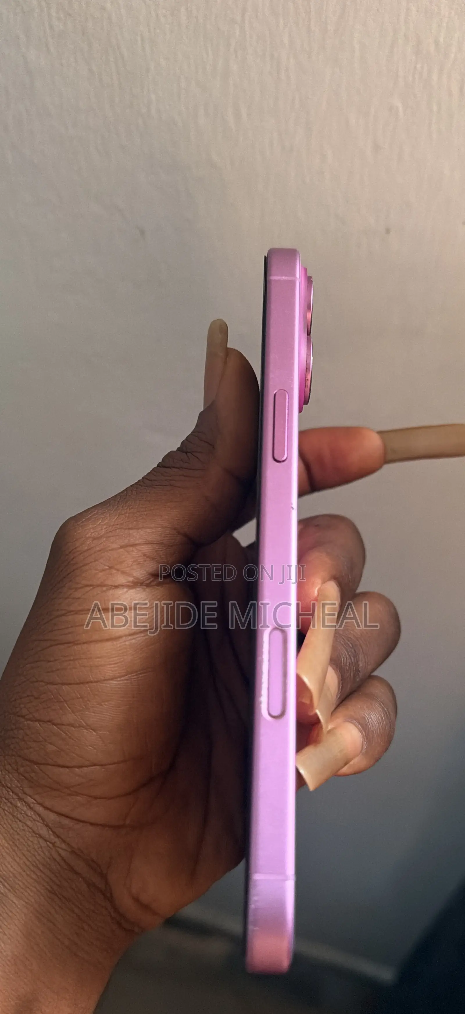 Apple iPhone 16 Plus 512 GB Pink