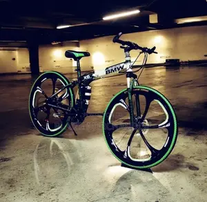 Amaze Kai Dual Suspension Bikes Latest BMV Foldable Gear Cycle