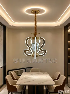 Affordable Modern Pendant Light – Elegant Ceiling Lighting