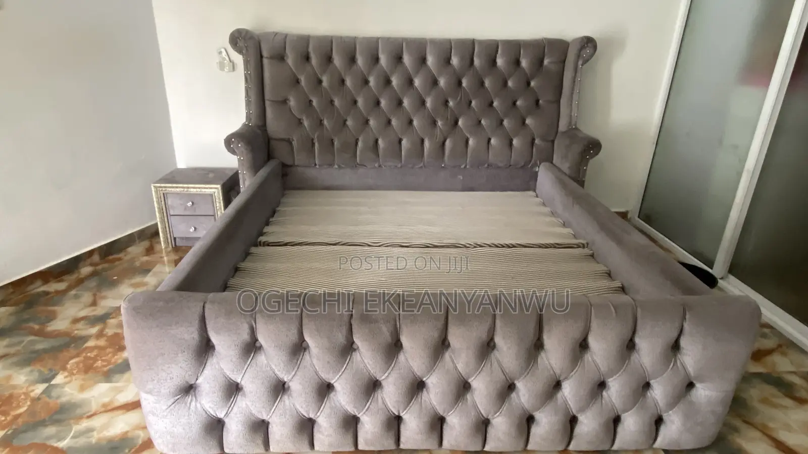 BedFrame 6by6