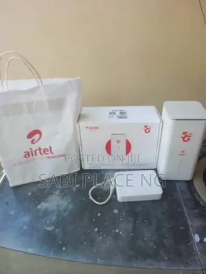 Airtel 5G Router