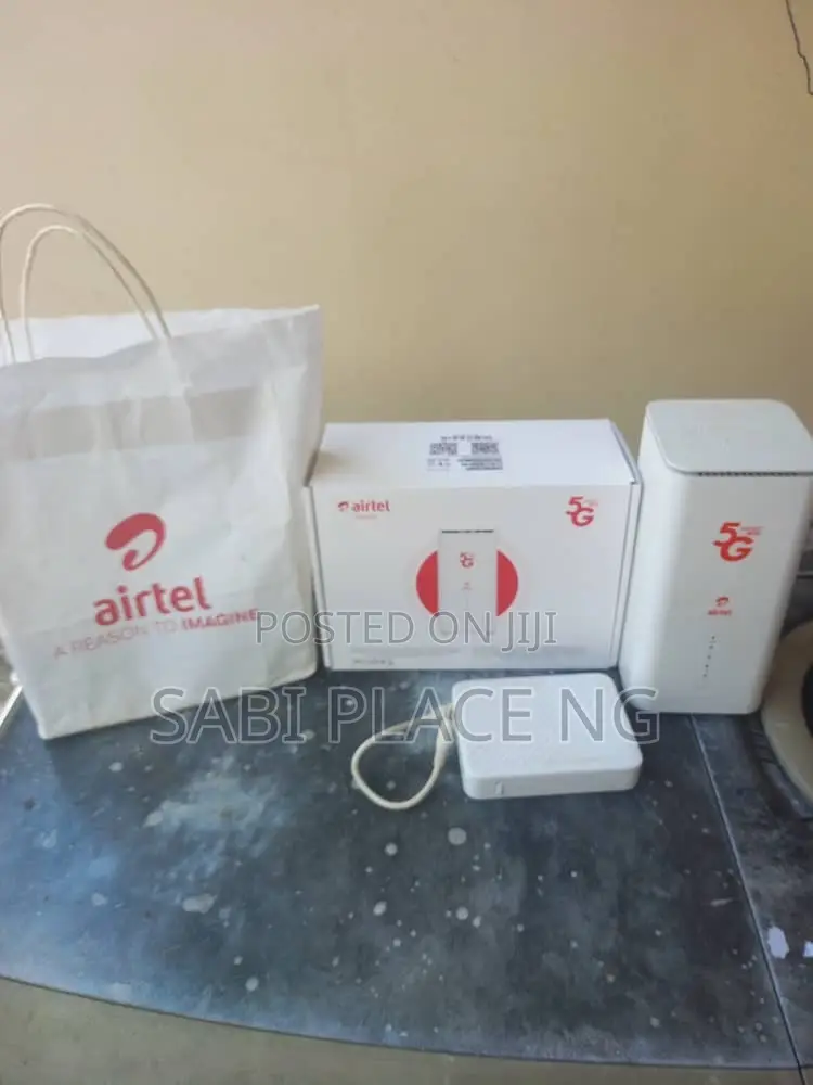 Airtel 5G Router