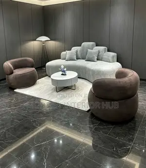 Brick Back Sofa