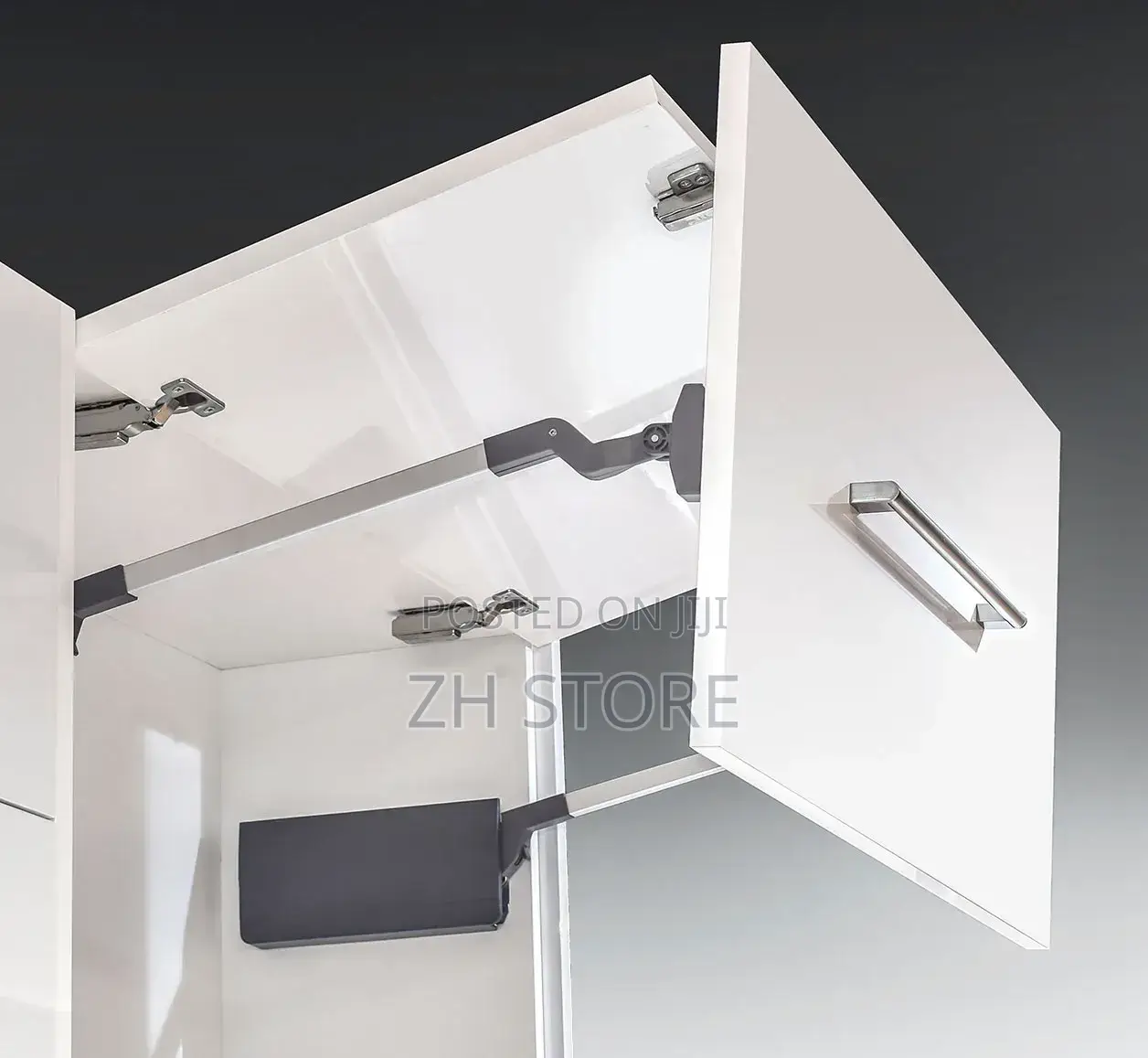 Bi-Fold Lift Up System