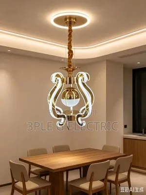 Ceiling Dropping Light