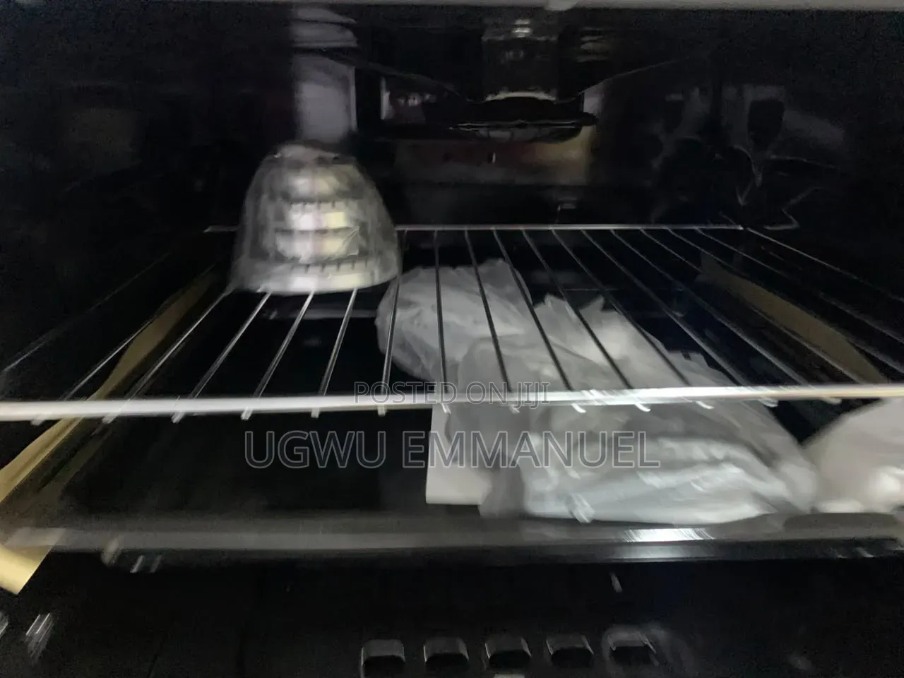 Maxi Standing Gas Cooker 4 Burner