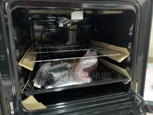 Maxi Standing Gas Cooker 4 Burner