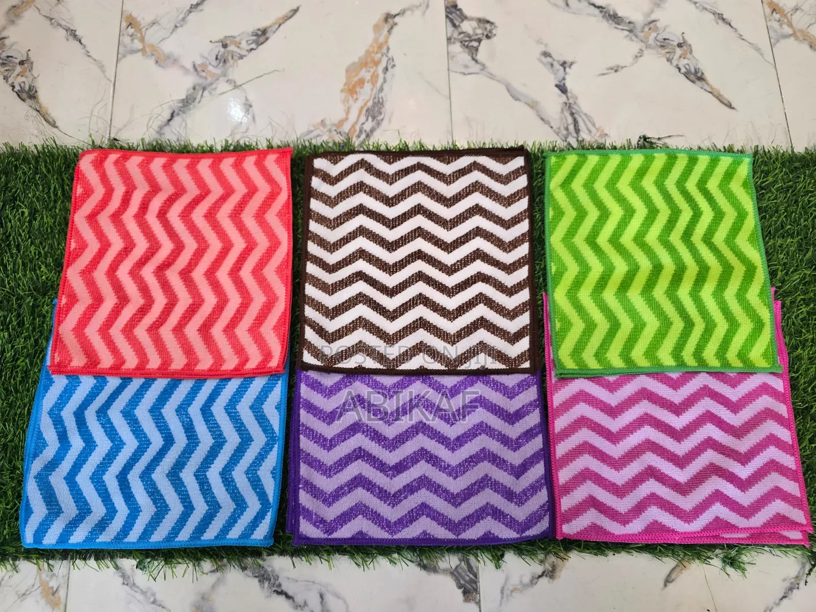 Napkin (Microfibre)