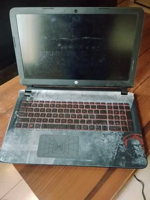 Laptop HP Pavilion 15 8GB Intel Core i5 HDD 500GB