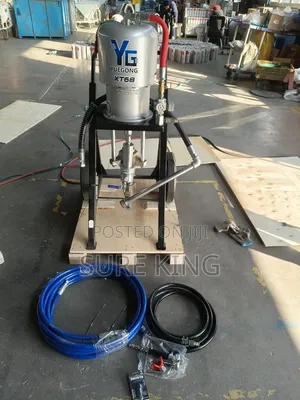 Yuegong Airless Paint Sprayer (Brand New)