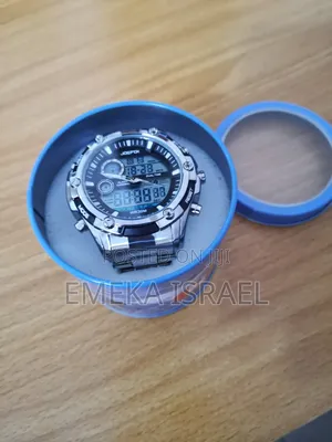 G Force Watch for Men