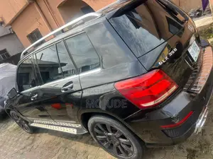 Mercedes-Benz GLK-Class 350 4MATIC 2010 Black