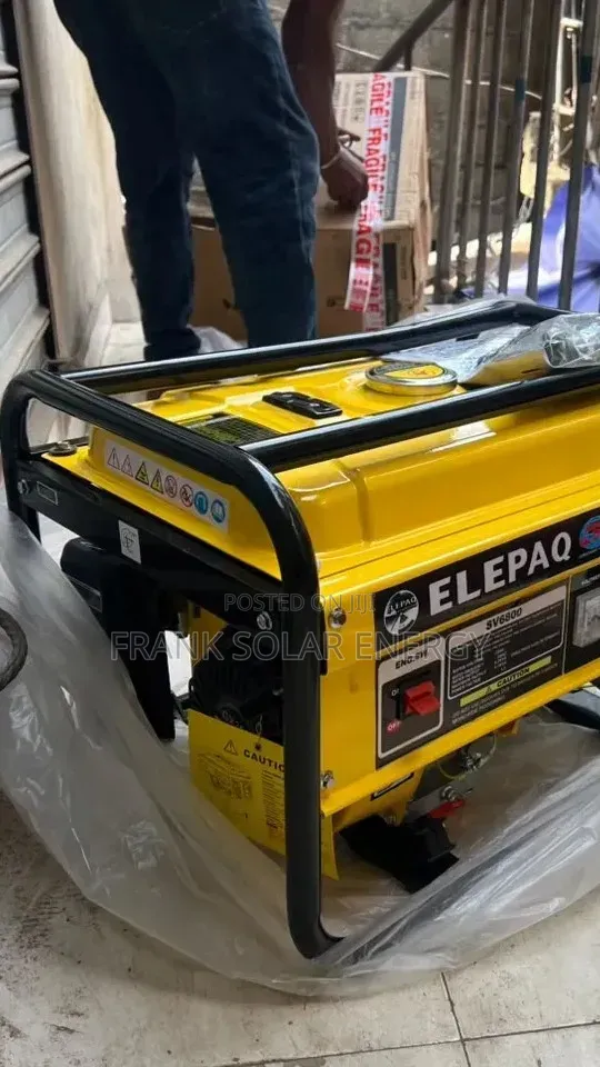 Brand New Elepaq Constant 4.5kva100% Copper