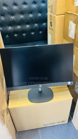 New Desktop Computer HP AiO 24 8GB Intel Core i5 SSD 512GB