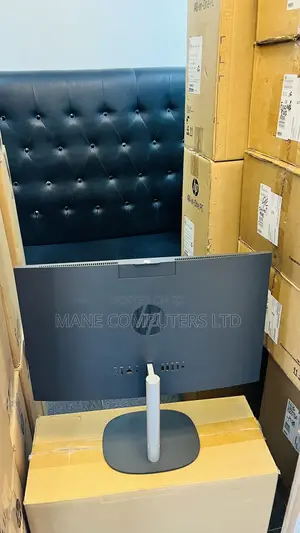 New Desktop Computer HP AiO 24 8GB Intel Core i5 SSD 512GB
