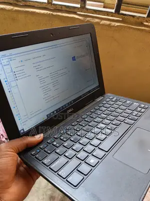 Laptop Dell Latitude 3190 4GB Intel Celeron SSD 140GB