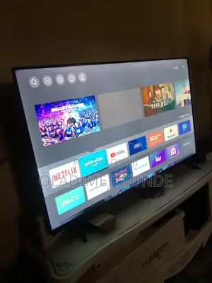 Original Hissense Smart TV Vidaa Uhd 4k A6 Series 55 Inches