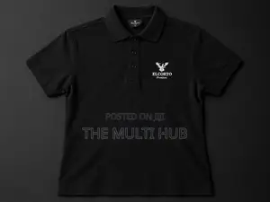 Black Shirt