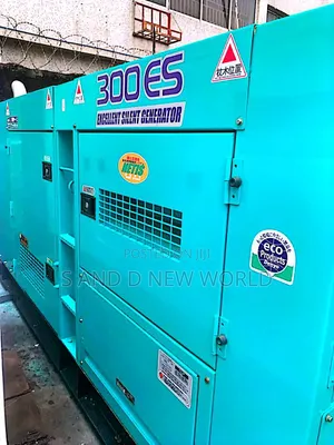 300kva Denyo Generator