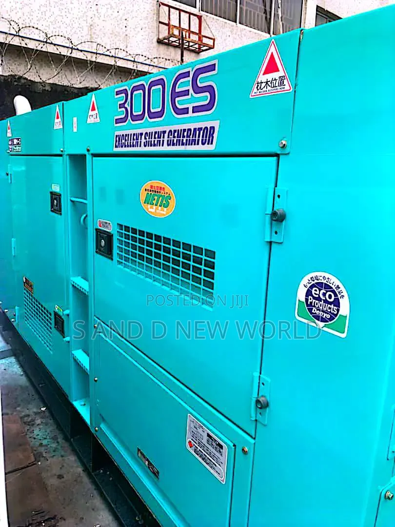300kva Denyo Generator