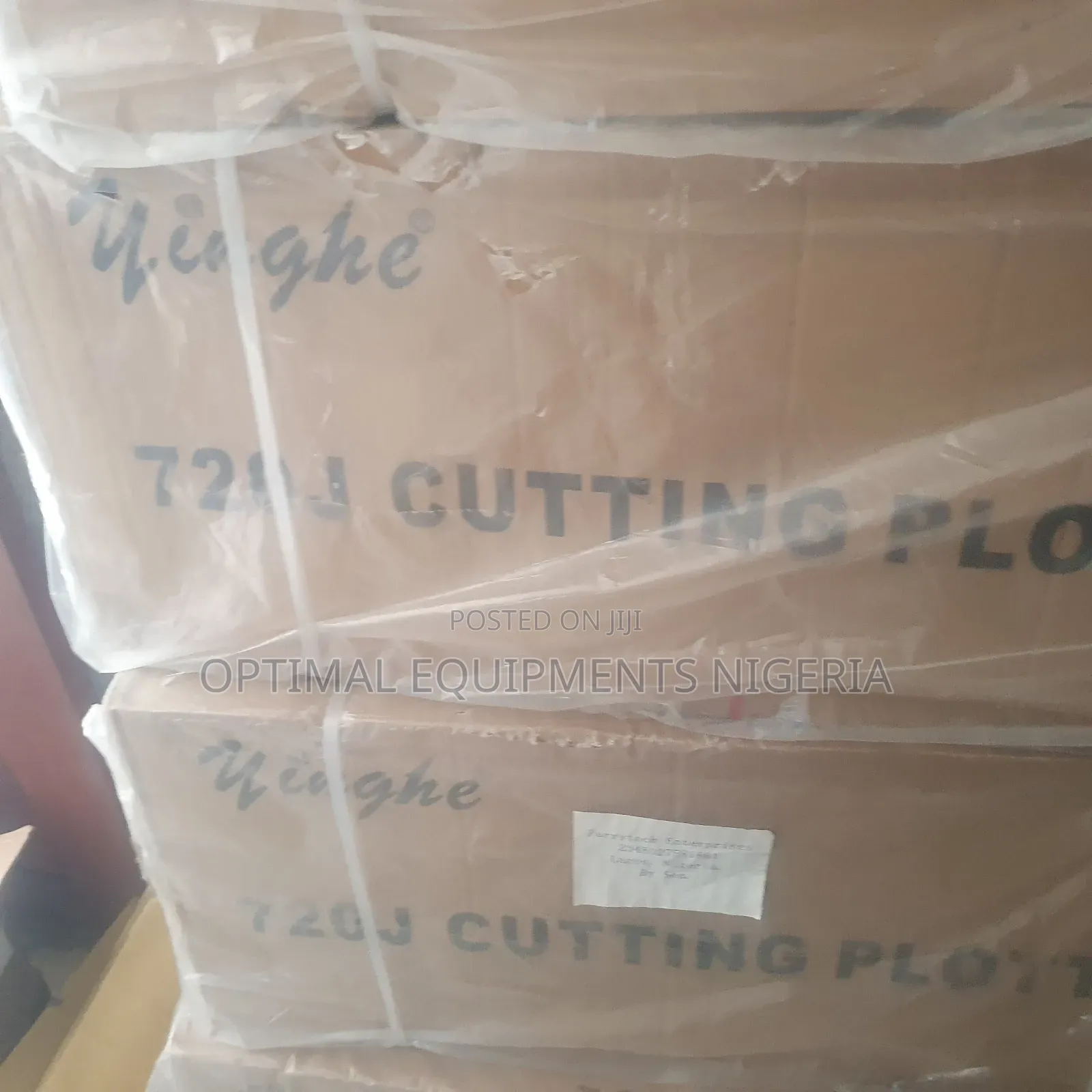 Yinghe 3ft Cutting Plotter