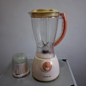 Highest Quality 2-in-1 Blender With Separate Grinder.Almost Brand New.