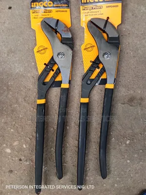 16" Water Pump/Adjustable Groove- Joint Pliers 400mm