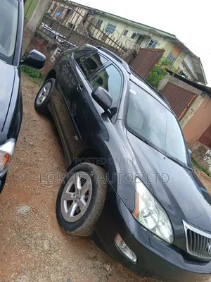Lexus RX 330 4WD 2005 Gray