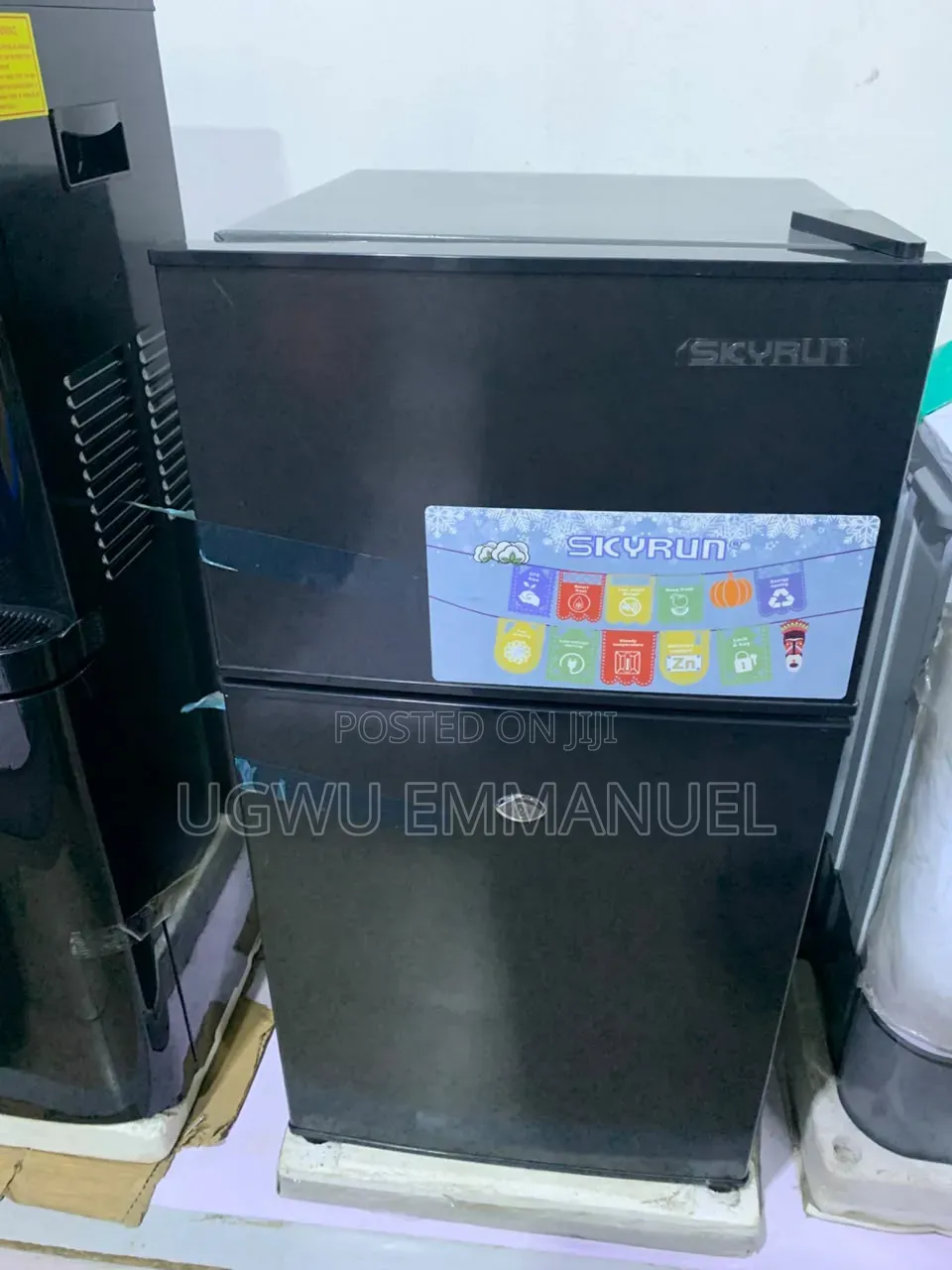 Small Refrigerator