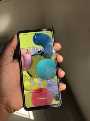 Samsung Galaxy A51 5G 128 GB Blue