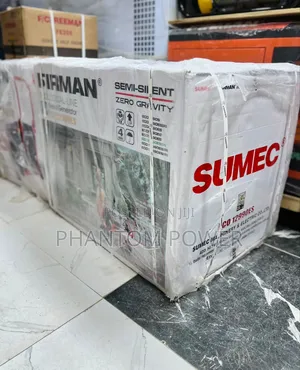 100% Copper Firman EC012990ES 10kva Capacity With Key Petrol Generator