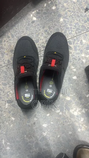 Safety Shoes