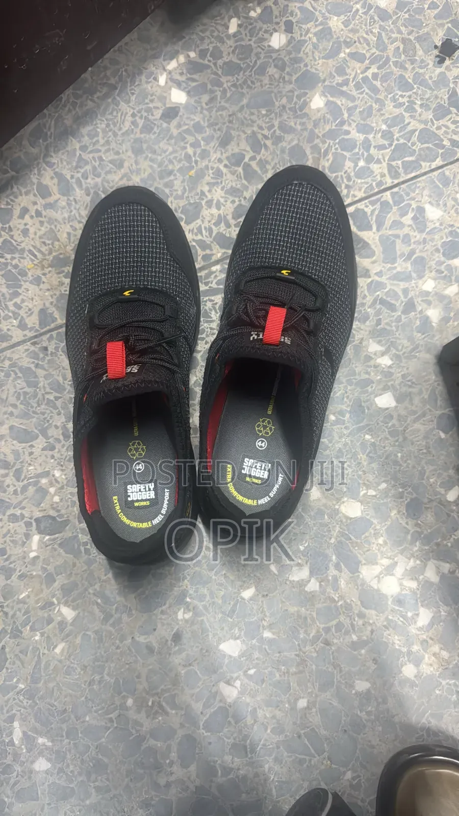 Safety Shoes