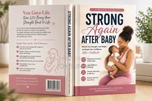 Strong Again After Childbirth,postpartum Recovery.