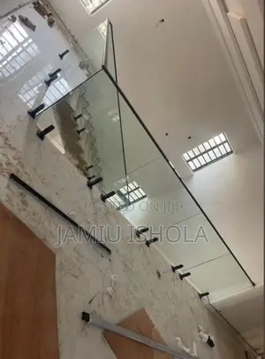 Glass Rails