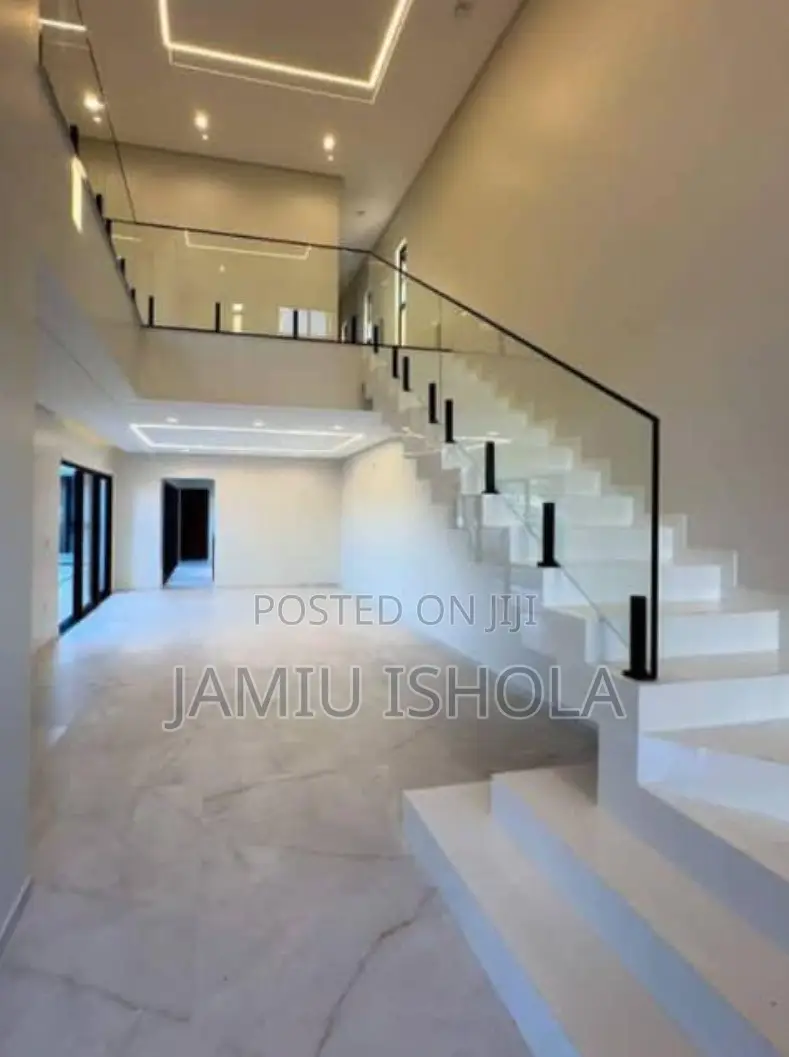 Glass Rails