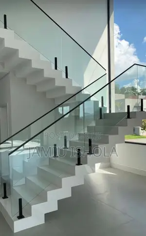 Glass Rails
