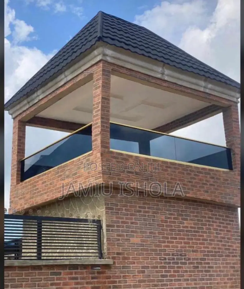 Glass Rails