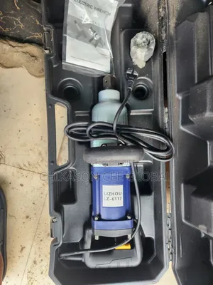1" Heavy-Duty Electric Wrench