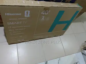 Hisense 40A4S 40′′ LED Smart Television – Buy Now