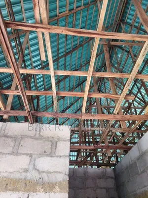 Timber Carcass for Houses
