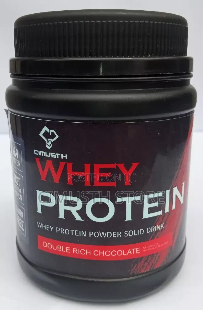 Whey Protein 500g