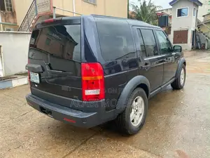 Land Rover Range Rover HSE 2007 Black