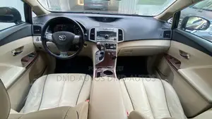 Toyota Venza V6 AWD 2010 Black