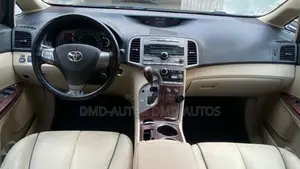 Toyota Venza V6 AWD 2010 Black