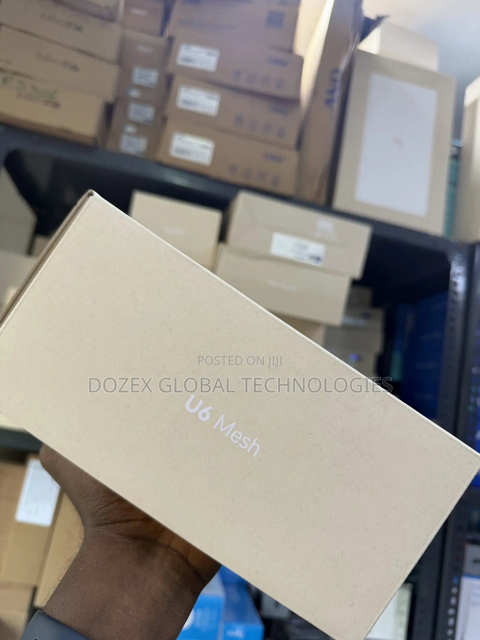 Ubiquitti U6 Mesh