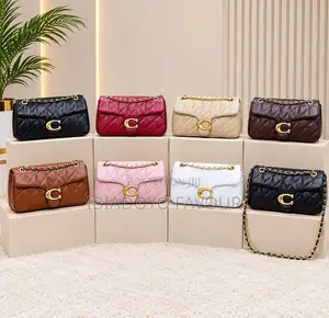 Luxury Quality Coach Bag Fully Box With Receipt All Colors Available