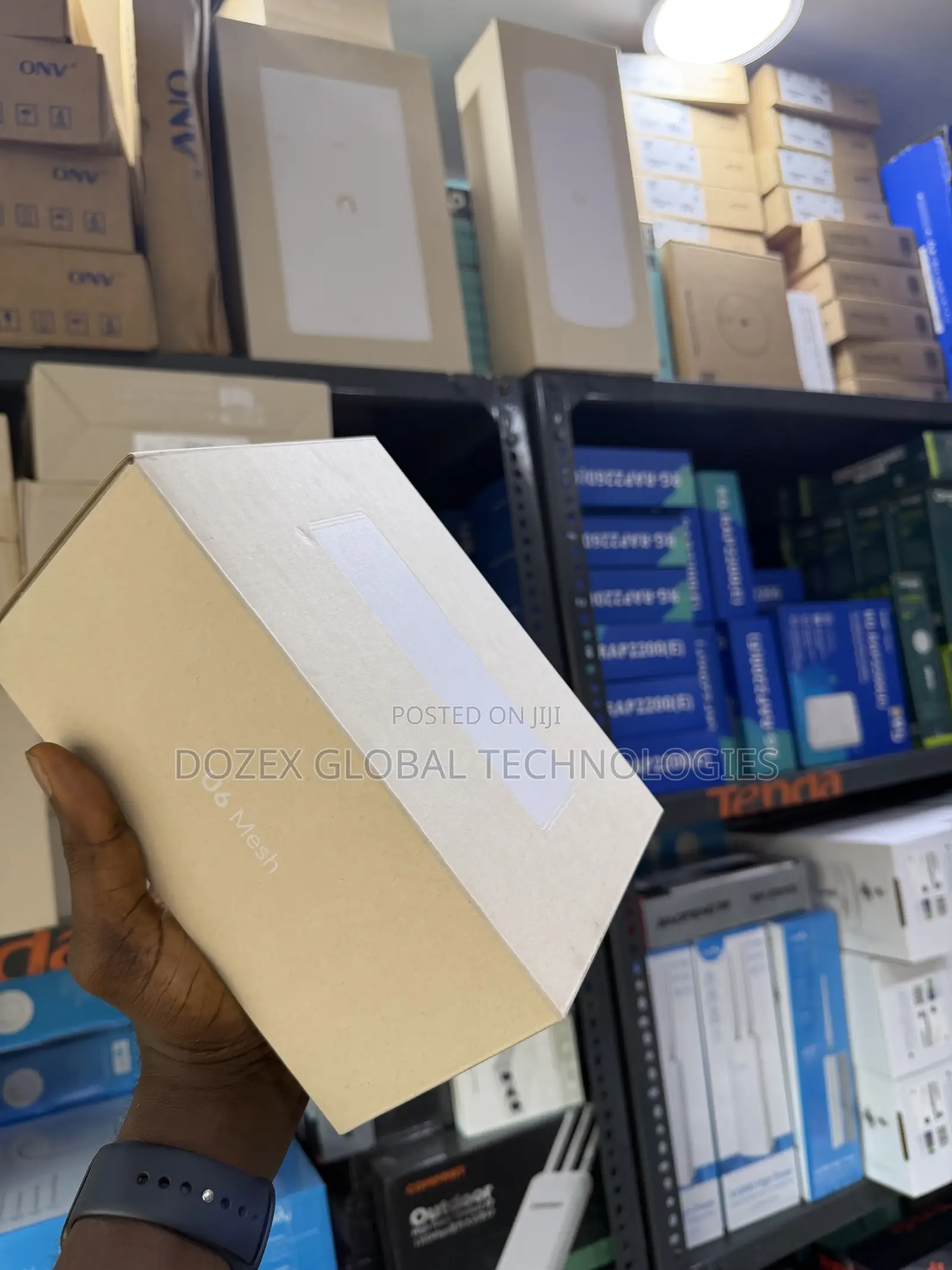 Ubiquitti U6 Mesh